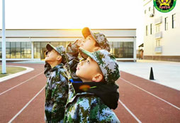 为什么super军事训练营如此受孩子青睐！