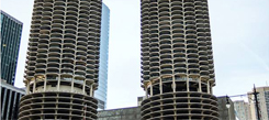 美国国际游学介绍芝加哥的标志性建筑