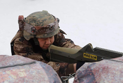 思想力军事冬令营可提高孩子的目的性与责任感