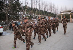 中小学生参加安徽冬令营都能得到哪些方面的训练？