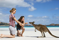 澳洲游学冬令营带你体验黄金海岸！