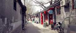 北京游学冬令营揭秘北京胡同里的文化