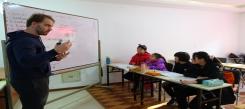 北京儿童英语冬令营开启英语全能训练