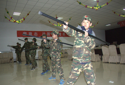 北京军事冬令营都有哪些活动内容？