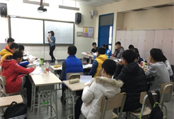 北京英语冬令营特色教学让孩子感受学习的快乐