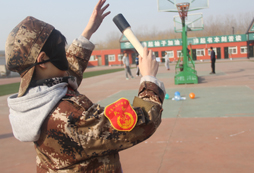 北京军事冬令营课程有什么优势？