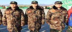 北京寒假军事冬令营带孩子征服冰雪世界！