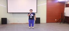 北京演讲口才冬令营让孩子能说能写高效表达！