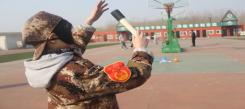 北京军事冬令营培养青少年良好生活习惯！