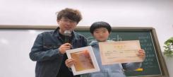 今年寒假来北京英语冬令营让孩子大胆说英语！