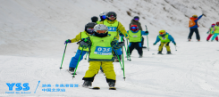 来北京滑雪冬令营碰撞最美的冬季恋歌！