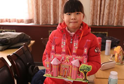 北京提升女孩子气质的冬令营