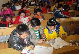 北京心航线冬令营经验分享：做好隔代教育