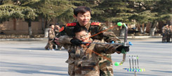 通过北京西点训练营拓展培养孩子好习惯