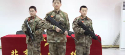 北京西点军事训练营既可以锻炼身体又能培养好习惯