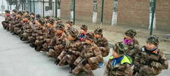 中小学生参加北京西点训练营的目的是什么呢？