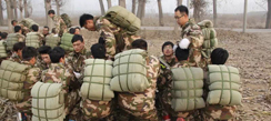 北京西点军事训练营教您运动中如何饮食