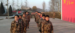为什么要让孩子参加北京西点军训冬令营？