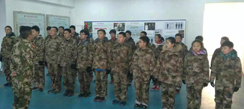 是否应该让孩子参加北京西点军事训练营？