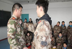 让孩子参加北京西点军事训练营对学习有影响吗?