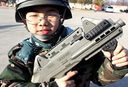 家庭教育北京八一军事冬令营认为在自然状态下进行才好