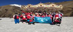 在成都儿童滑雪冬令营能体验到什么？