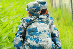 参加德戎军事冬令营对孩子有什么意义？