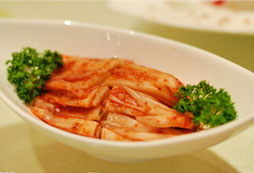 来看看韩国泡菜最正宗的做法