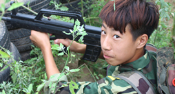 参加观澜湖军事特训对孩子有哪些帮助