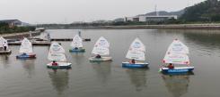 孩子参加广州帆船冬令营有危险吗？