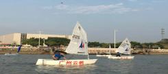 2024广州小学生帆船冬令营价格对比