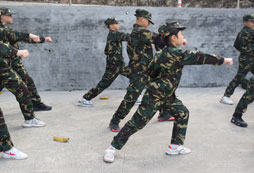  广州军事冬令营有哪些课程特色