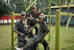 2024广州军事特训冬令营的课程特色有哪些