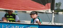 广州青少年帆船冬令营课程主要是学什么？