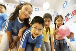 广州英语冬令营让孩子体验不一样的英语课堂