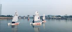 广州小学生帆船冬令营与你一起扬帆起航！