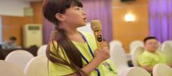 广州青少年感恩冬令营给孩子一次蜕变的体验！