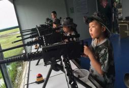 参加广州军事冬令营对孩子有什么帮助