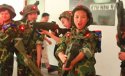 杭州军事冬令营能带给孩子什么？