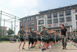 孩子在杭州军事类的冬令营安全有保障吗？