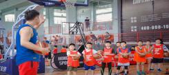 杭州少儿篮球冬令营训练特色有什么？