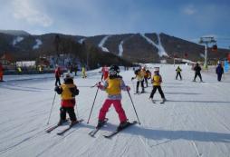 杭州地区冬天滑雪类的冬令营都有哪些？