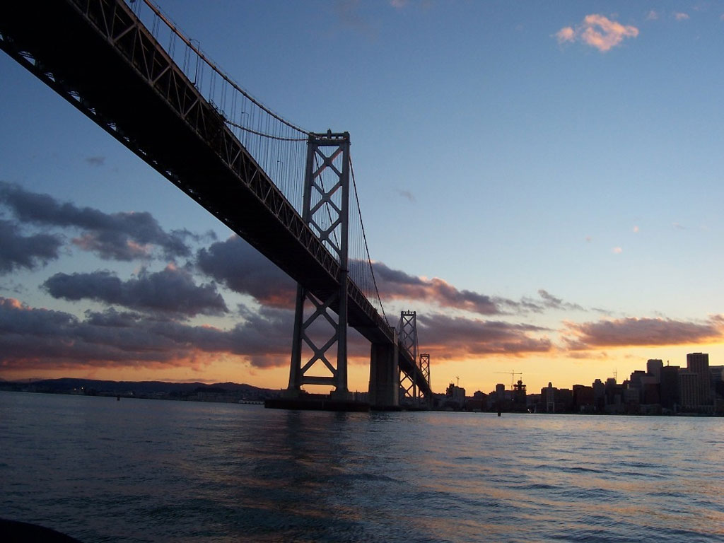 旧金山—美轮美奂金门大桥