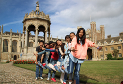 环球雅思国际游学对孩子的成长有什么帮助