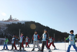 参加滑雪训练营预期收获会有哪些？