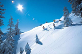 滑雪训练营介绍冬季滑雪注意事项