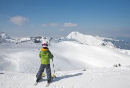 滑雪冬令营今年让你在滑雪的时候还能泡温泉！