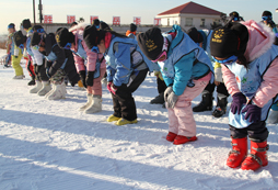  这个冬天，滑雪冬令营圆孩子们一个冰雪童话梦！