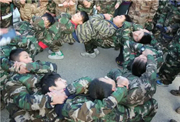 军事磨练冬令营如何养成学习习惯