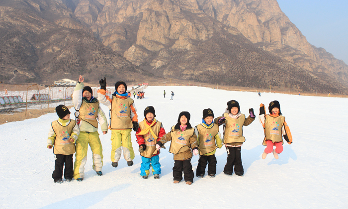 日本滑雪冬令营好不好？